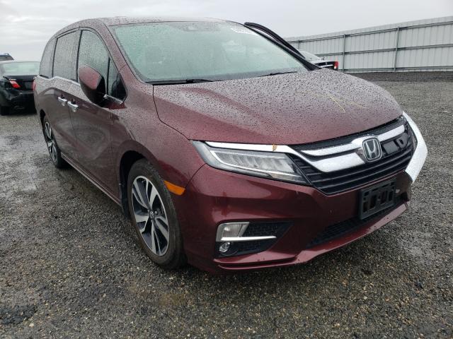 HONDA ODYSSEY EL 2020 5fnrl6h9xlb004387