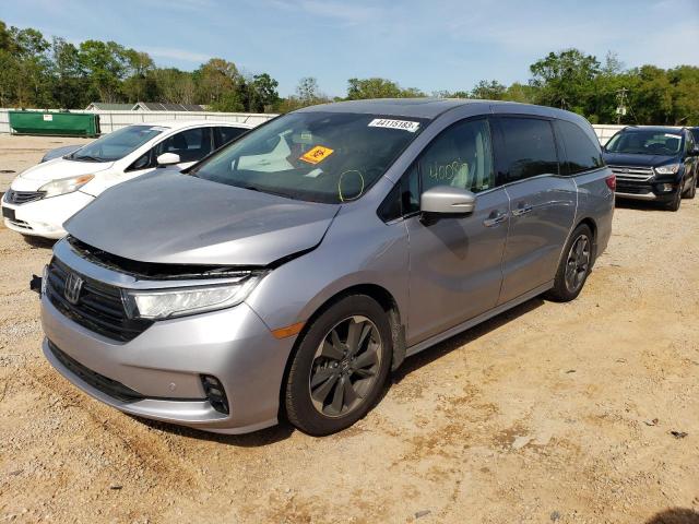 HONDA ODYSSEY EL 2022 5fnrl6h9xnb037537