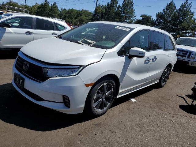 HONDA ODYSSEY EL 2022 5fnrl6h9xnb054919