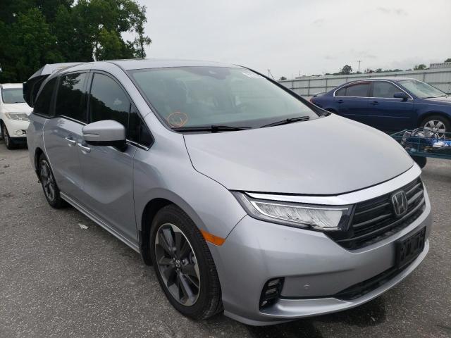 HONDA ODYSSEY EL 2022 5fnrl6h9xnb060591