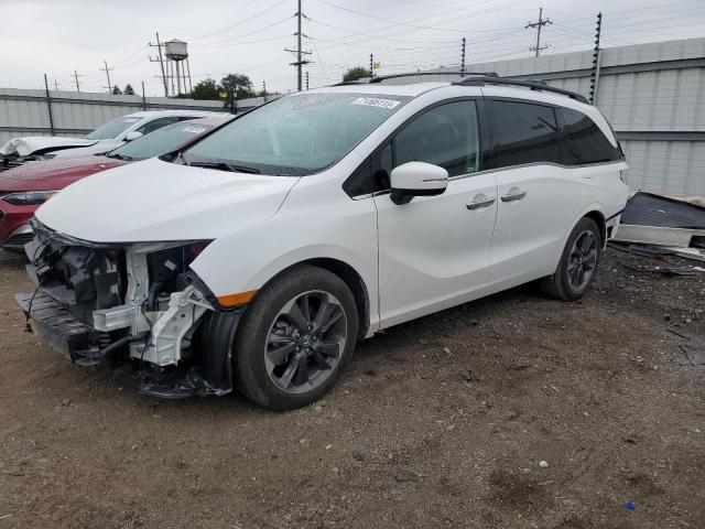 HONDA ODYSSEY 2023 5fnrl6h9xpb028145