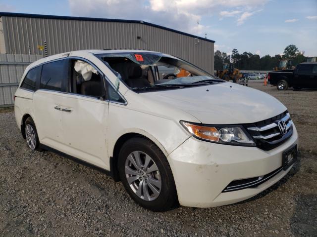 HONDA ODYSSEY EX 2015 5fnrlfh67fb064597