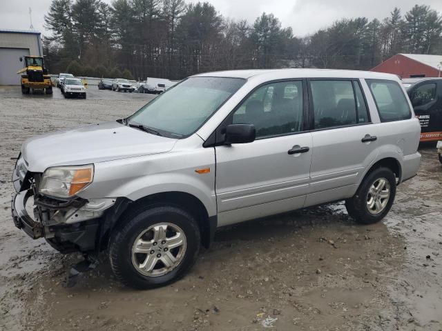 HONDA PILOT 2007 5fnyf18107b024444