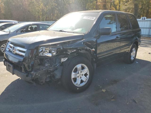 HONDA PILOT LX 2006 5fnyf18116b029389