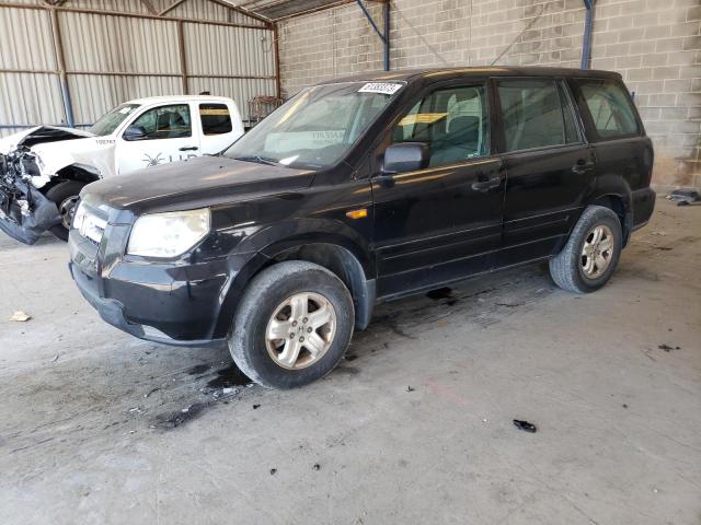 HONDA PILOT 2007 5fnyf18127b021898