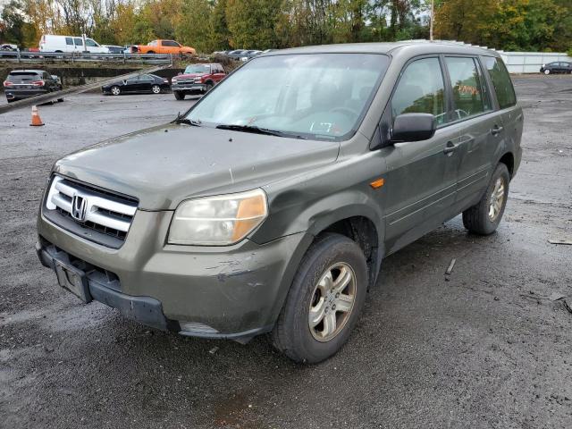 HONDA PILOT 2006 5fnyf18136b026770