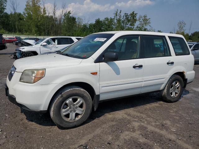 HONDA PILOT LX 2007 5fnyf18137b002017