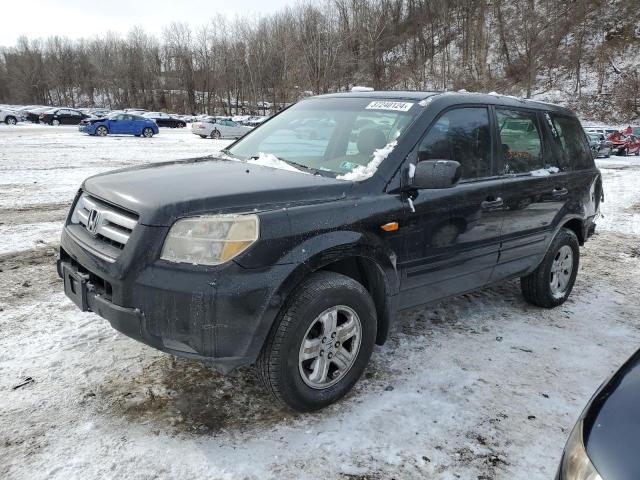 HONDA PILOT 2007 5fnyf18137b003300