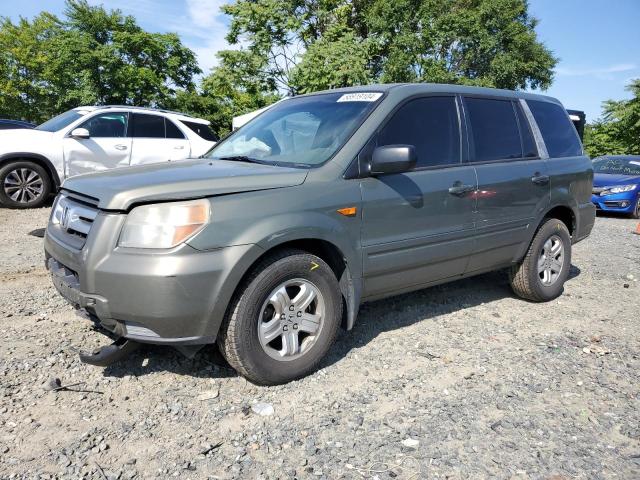 HONDA PILOT LX 2007 5fnyf18137b029699