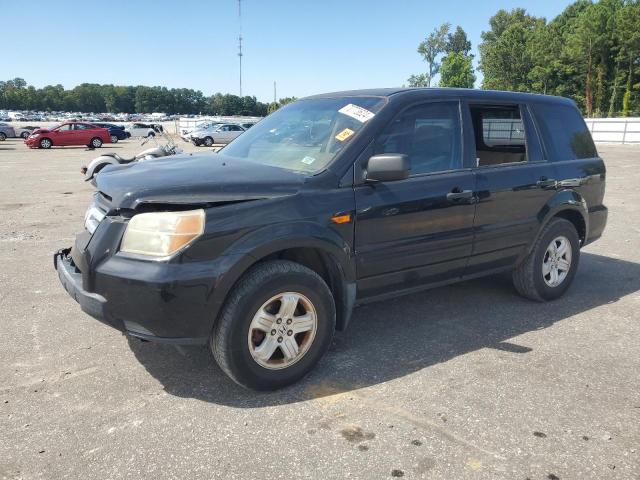 HONDA PILOT LX 2006 5fnyf18146b021710