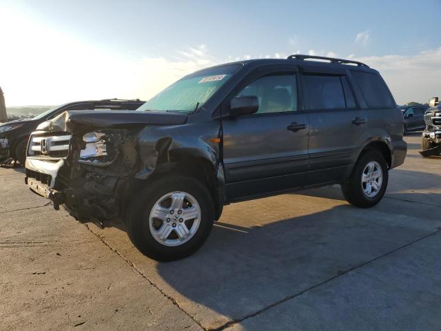 HONDA PILOT 2006 5fnyf18146b023604