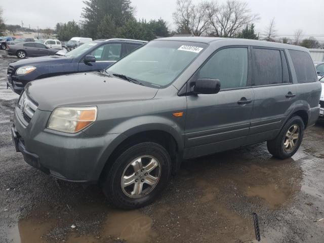 HONDA PILOT 2007 5fnyf18147b028447