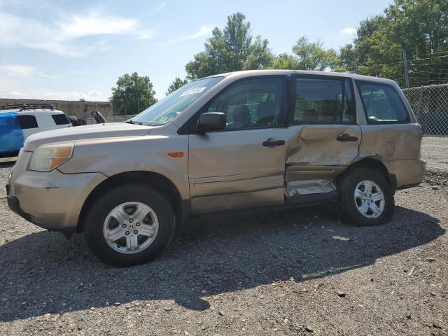 HONDA PILOT 2006 5fnyf18156b029721