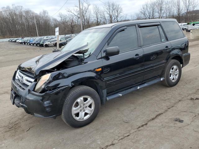 HONDA PILOT 2007 5fnyf18167b003324