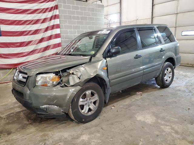 HONDA PILOT 2007 5fnyf18167b015828