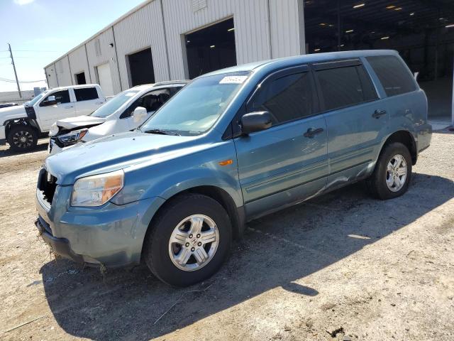 HONDA PILOT 2007 5fnyf18197b016424