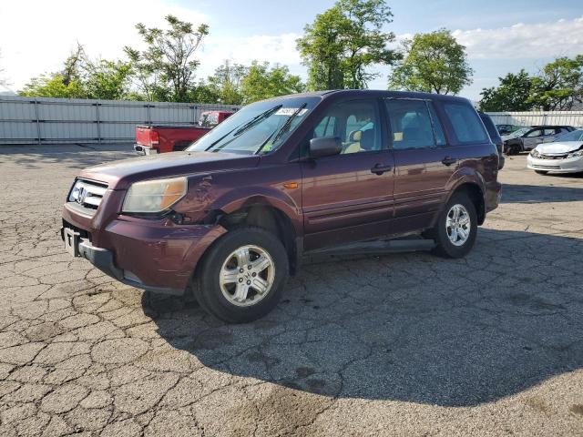 HONDA PILOT 2007 5fnyf18197b024667