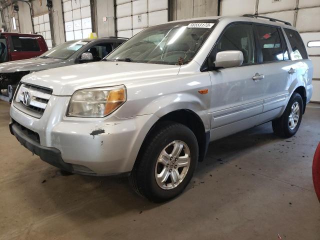 HONDA PILOT 2008 5fnyf18208b016077