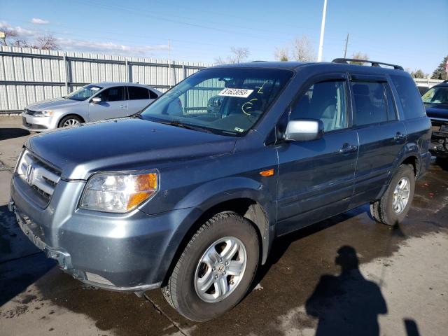 HONDA PILOT 2008 5fnyf18218b028786