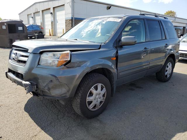 HONDA PILOT 2008 5fnyf18228b031471