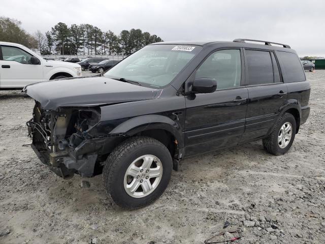 HONDA PILOT 2008 5fnyf18228b032717