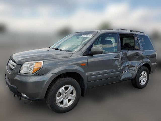 HONDA PILOT 2008 5fnyf18228b057374