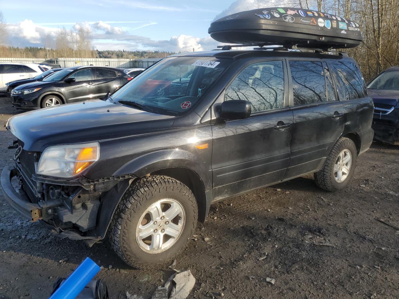 HONDA PILOT 2008 5fnyf18238b023427