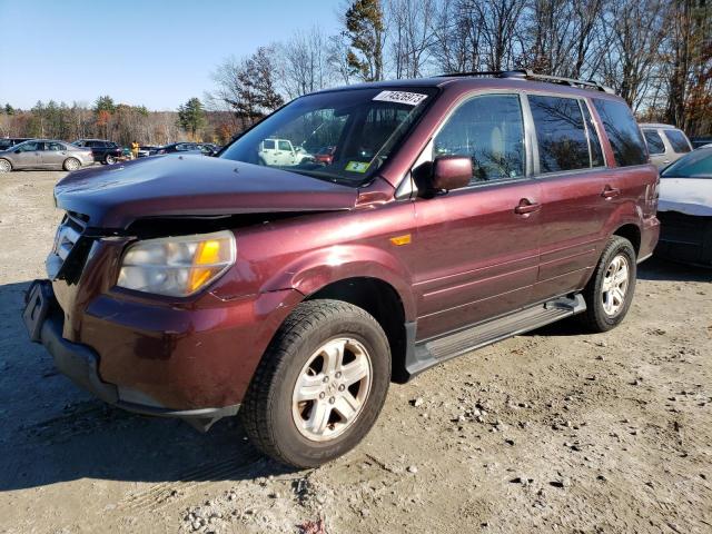 HONDA PILOT 2008 5fnyf18238b024318