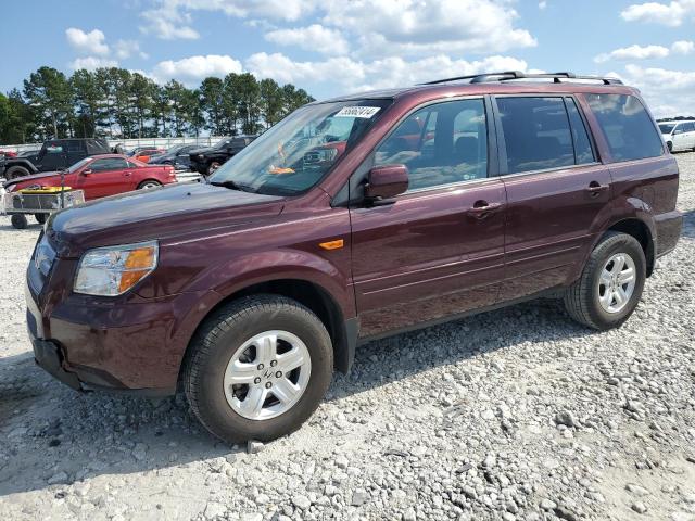 HONDA PILOT 2008 5fnyf18238b047436