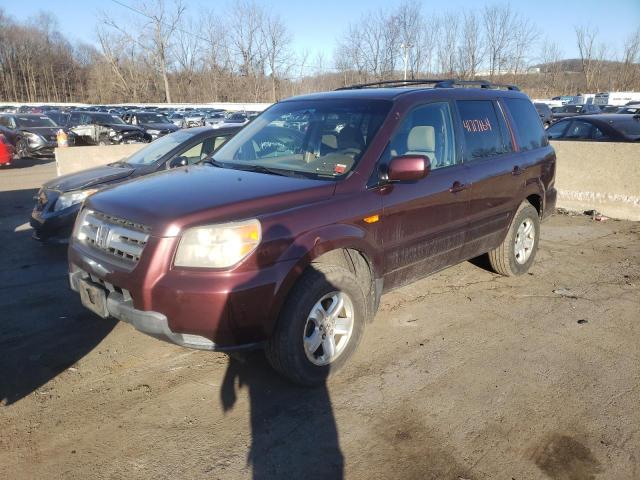 HONDA PILOT 2008 5fnyf18238b050840