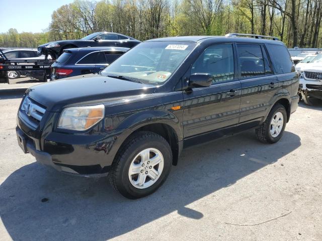 HONDA PILOT 2008 5fnyf18238b054791