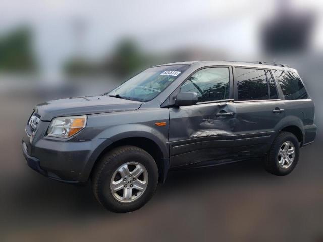 HONDA PILOT 2008 5fnyf18238b056217