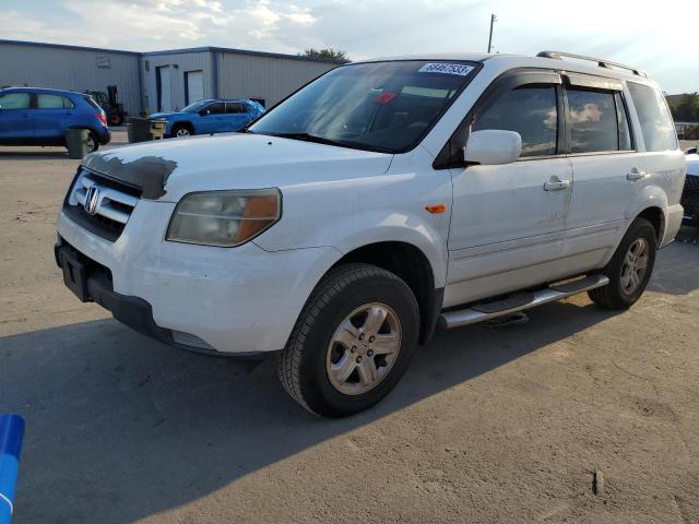 HONDA PILOT VP 2008 5fnyf18248b007107