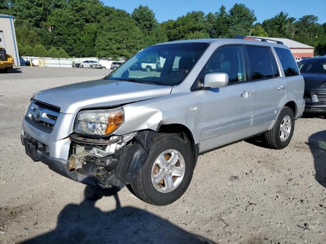 HONDA PILOT VP 2008 5fnyf18248b038616