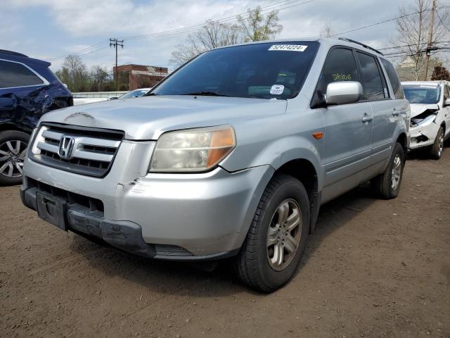 HONDA PILOT 2008 5fnyf18248b052306