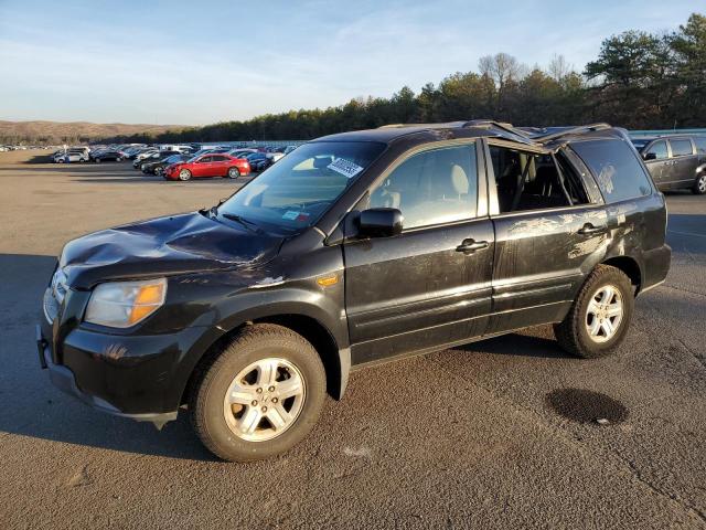 HONDA PILOT 2008 5fnyf18258b036518