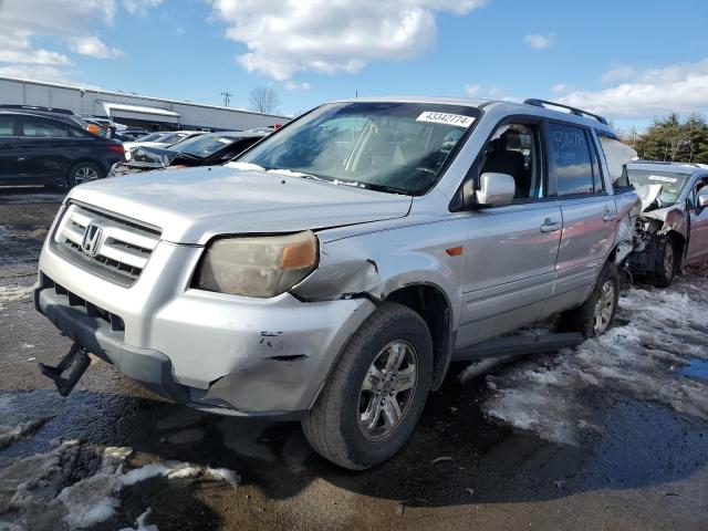 HONDA PILOT 2008 5fnyf18258b042156