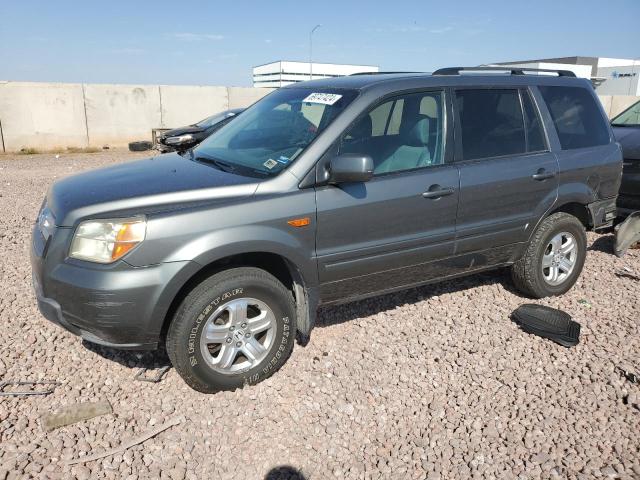 HONDA PILOT VP 2008 5fnyf18258b052055