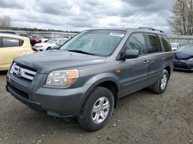 HONDA PILOT 2008 5fnyf18268b003477