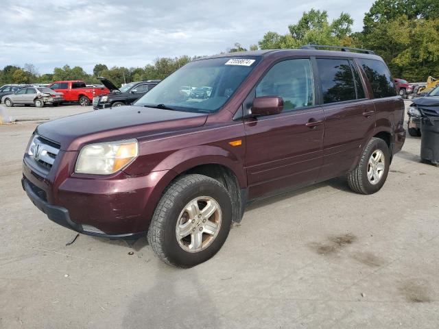 HONDA PILOT VP 2008 5fnyf18268b011952