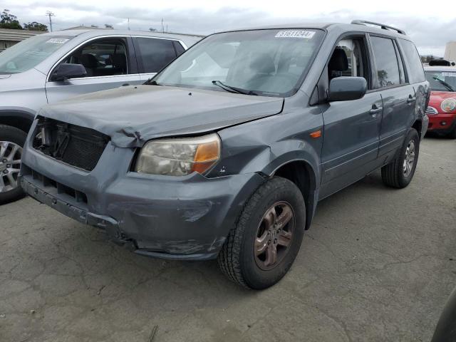 HONDA PILOT 2008 5fnyf18268b012034