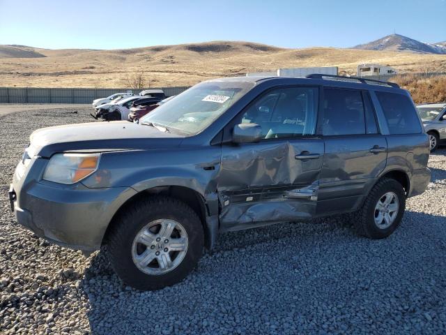 HONDA PILOT VP 2008 5fnyf18268b023082