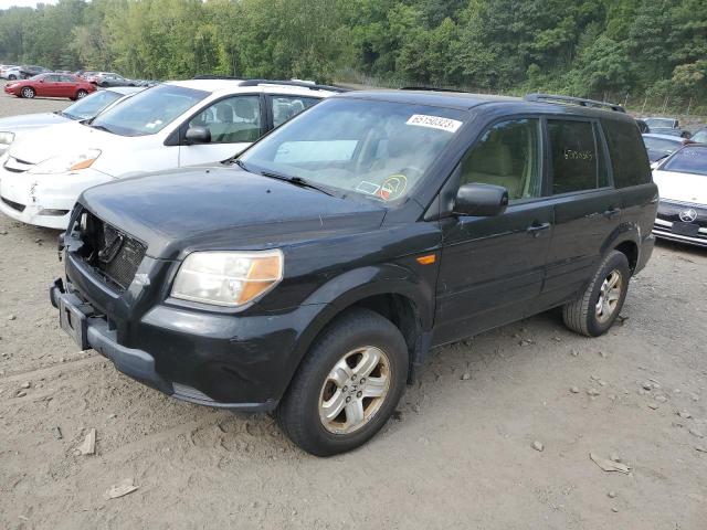 HONDA PILOT 2008 5fnyf18268b029531