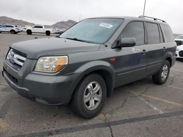 HONDA PILOT VP 2008 5fnyf18268b039220