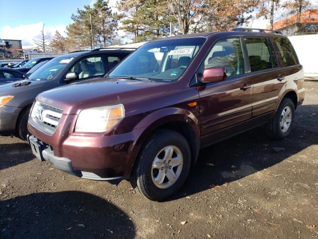 HONDA PILOT 2008 5fnyf18268b047883