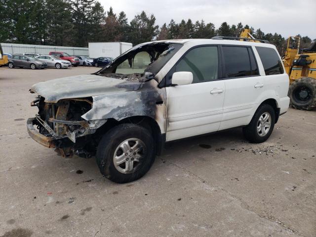 HONDA PILOT 2008 5fnyf18278b001947