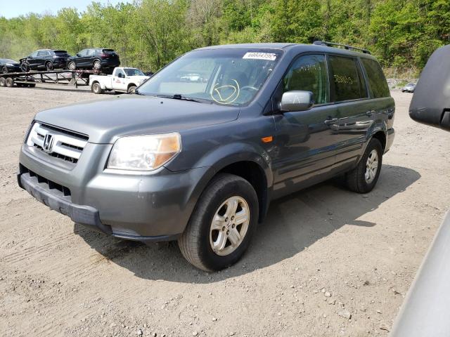 HONDA PILOT VP 2008 5fnyf18278b003116