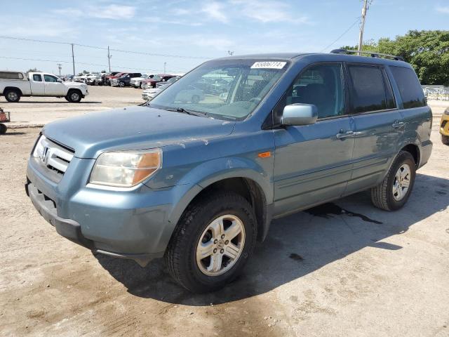 HONDA PILOT VP 2008 5fnyf18278b021504