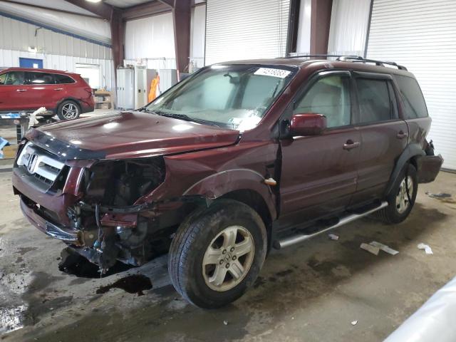 HONDA PILOT 2008 5fnyf18278b044555