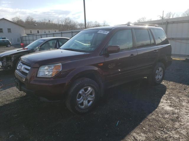 HONDA PILOT 2008 5fnyf18278b047875